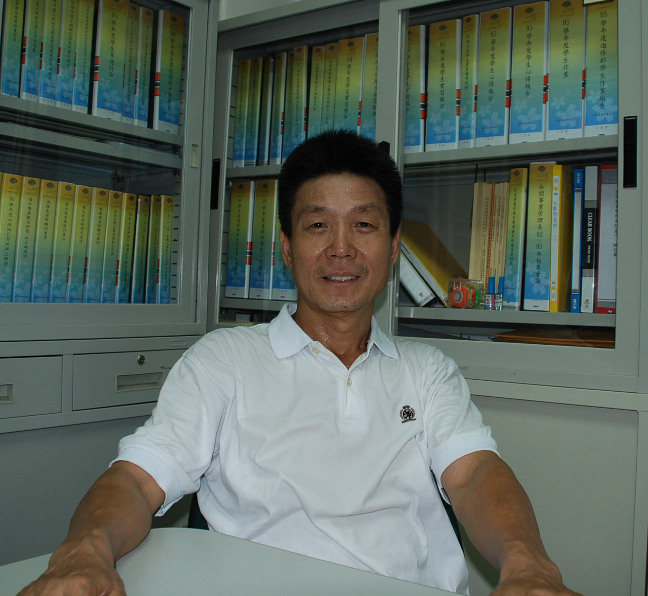 tw 代理人:邱丰杰       业务执掌 一,办理体育教学及体育学术研究